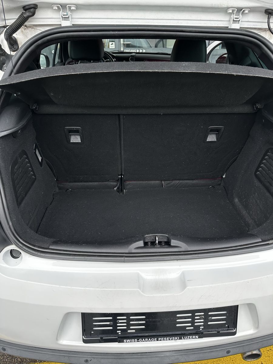 DS Automobiles Autos: Citroen DS3 1.6i 16V / Ab MFK – Gebraucht aus Luzern von Swiss-Garage 8