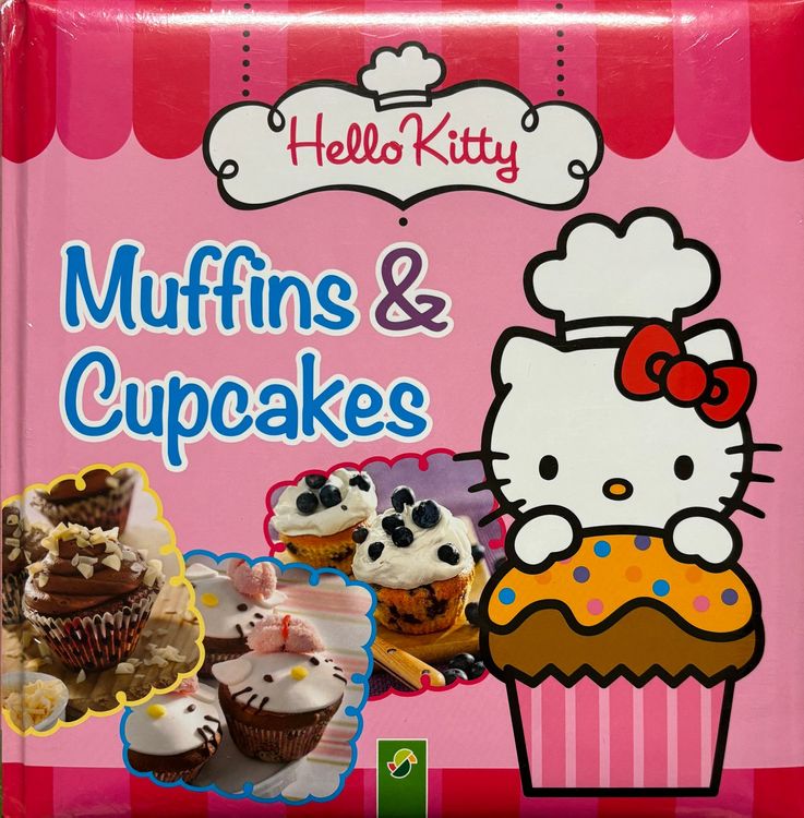 Hello Kitty - Muffins & Cupcakes (Neu und originalverpackt) in Sarnen ...