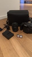 Canon EOS 800D Kamera Set mit Objektiv