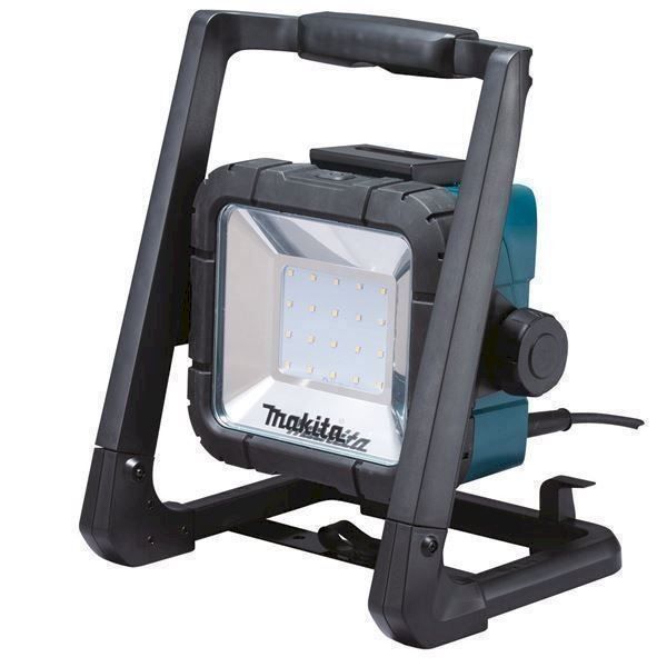 Sonstiges für Baugewerbe: Makita LED-Baustrahler DML 805 – Neu und originalverpackt aus Bottighofen von zaap