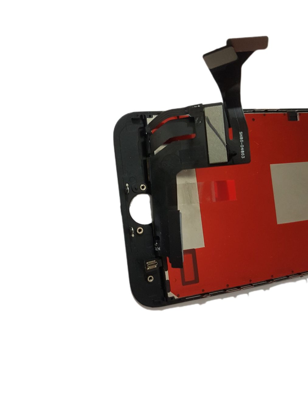Apple Telefoni cellulari / Smartphones: Iphone SE (2020) Display schwarz – Nuovo e nell'imballaggio originale da Buchrain venduto da handyteileversand 2