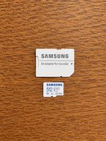 Samsung EVO Plus microSD 512GB + SD Adapter