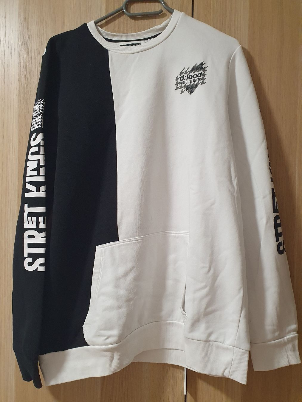 Maglioni & Felpe: Sweatshirt bicolor Grösse 182 Neuwertig – Nuovo (secondo la descrizione) da St.Gallen venduto da Avena135