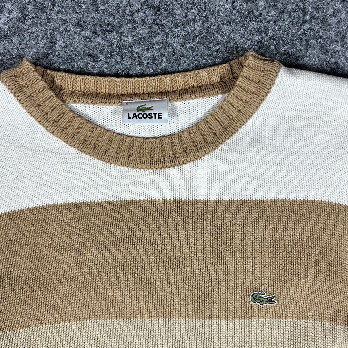Lacoste Pullover & Sweatshirts: Pullover lacoste size L – Gebraucht aus La Sagne NE von Matlasape 1