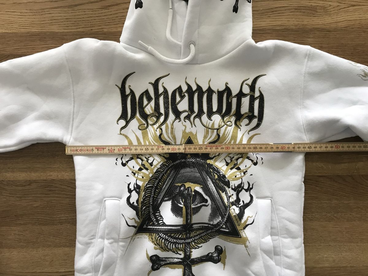 Maglioni & Felpe: Unisex Hoodie Behemoth Neu – Nuovo e nell'imballaggio originale da Emmenbrücke venduto da Anna01014 9