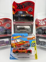 Hot Wheels Datsun Bluebird Wagon 510 MOMO - 2020 - 146/250