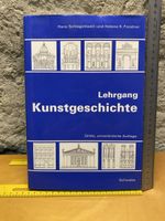 Buch: Lehrgang Kunstgeschichte - Schlagintweit/Forstner