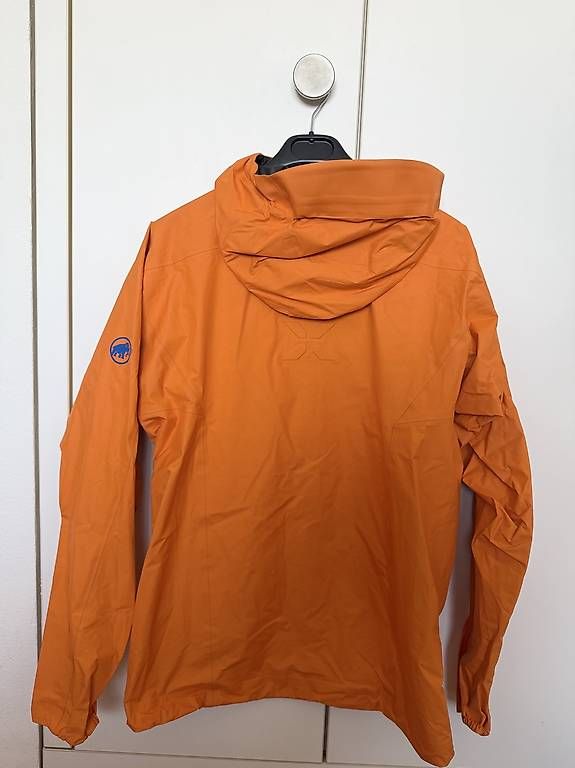 Mammut Giacche: Mammut Nordwand Light Hardshelljacke gr M – Nuovo (secondo la descrizione) da Zürich venduto da Altruisti 1