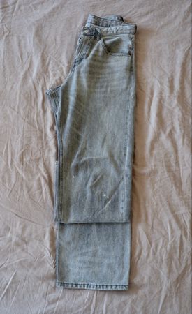 Baggy jeans Zara