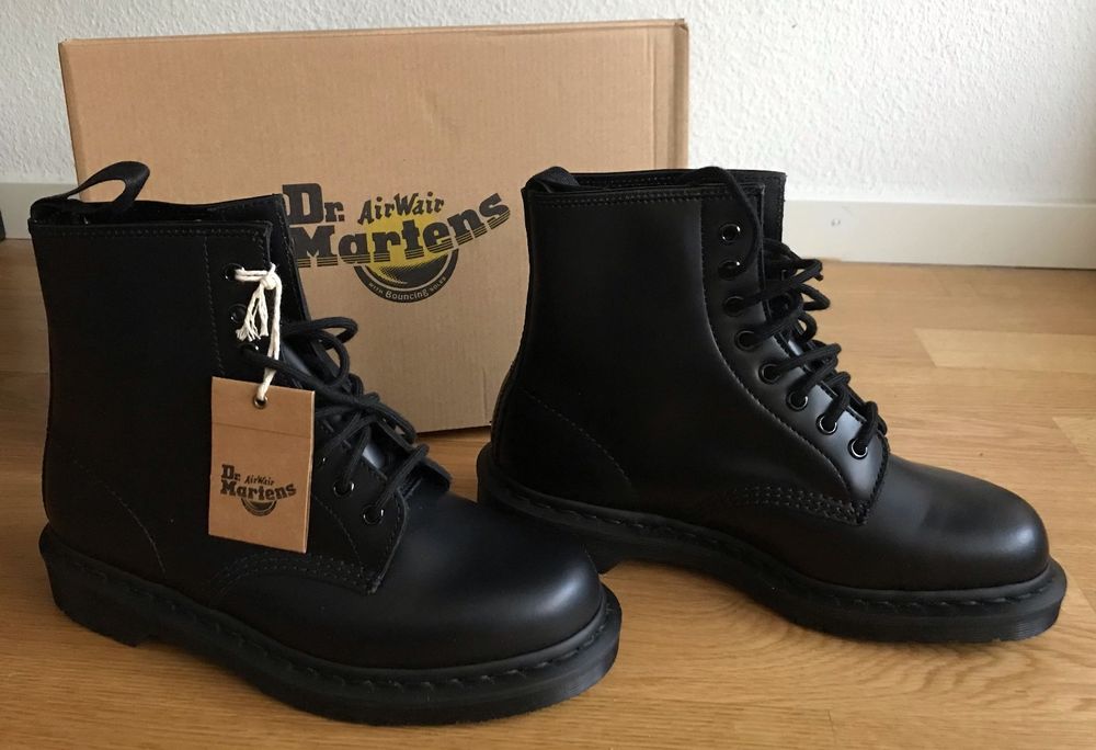 Dr martens 1460 outlet black 40