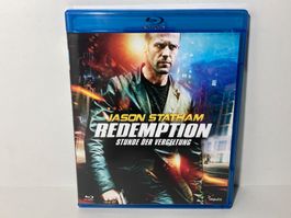 Redemption Stunde der Vergeltung Blu Ray