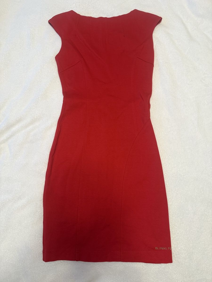 Blugirl Vestiti: Figurbetontes Kleid - Blugirl Folies – Usato da Killwangen venduto da elenalene