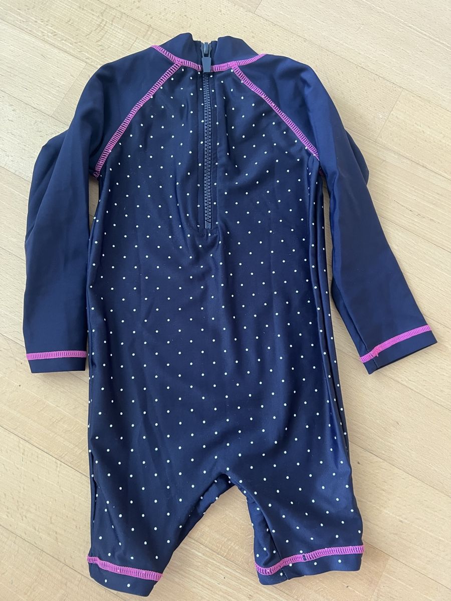 Costumi da bagno: UV Badeoverall Grösse 86 UV Schutz 40 – Usato da Ebikon venduto da KarinM02 1