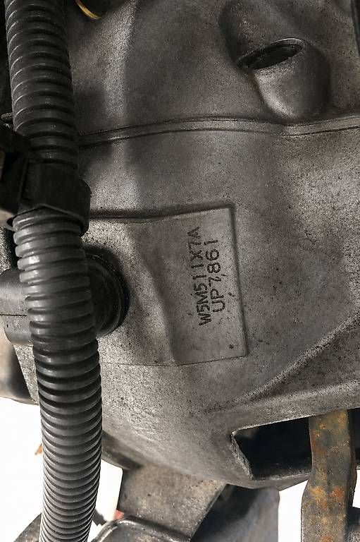 Tutti pezzi di ricambio auto: Mitsubishi Lancer Evolution. 5 Speed Gearbox – Usato da Schlatt TG venduto da dev_5pfh 2