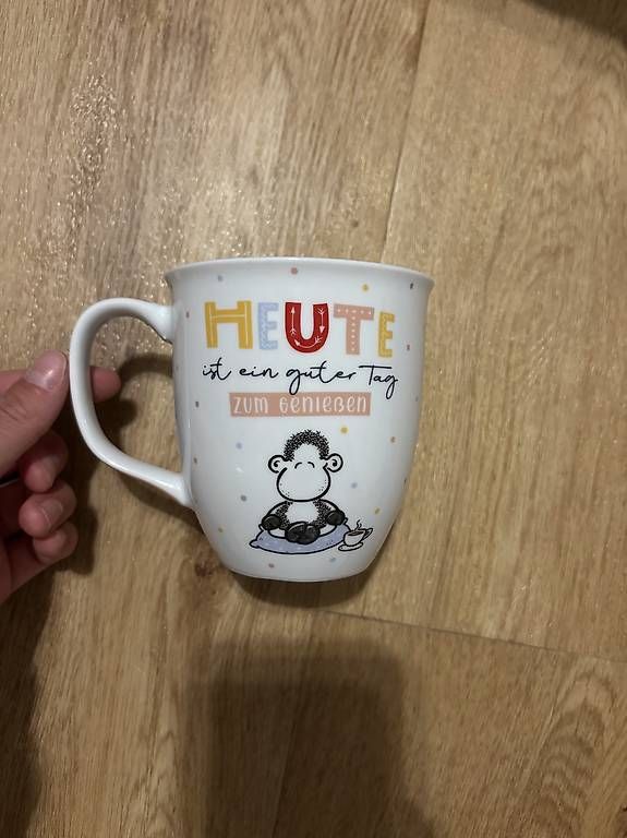 Tassen: Neue Tasse – Gebraucht aus Schöftland von nis_9zs5