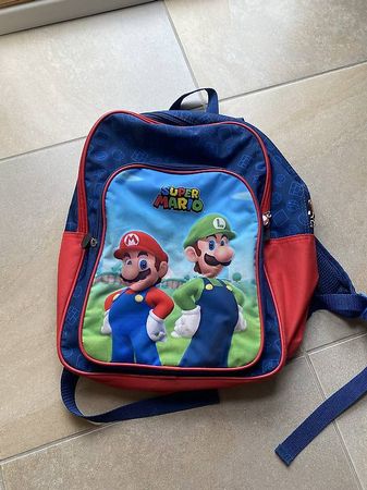 Zaino Super Mario