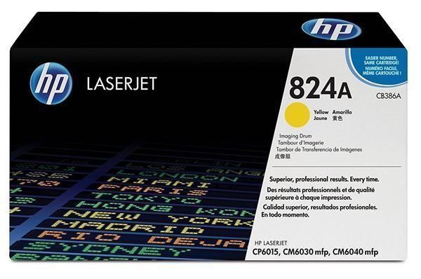 Hewlett Packard Cartucce per stampanti & toner: Original HP Toner 824A – Nuovo e nell'imballaggio originale da Bern venduto da chi_r5ks
