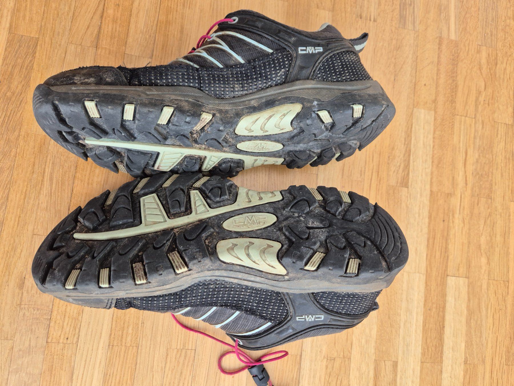 CMP Herrenschuhe: Trekkingschuhe CMP, Grösse 37 – Gebraucht aus Wettingen von Lenny15 2