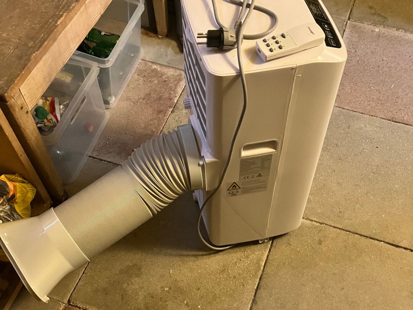 Condizionatori: Klimaanlage "O'zeanos" – Usato da Liebefeld venduto da Venalis 3