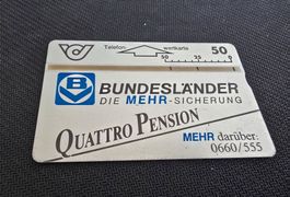 Carte Autriche