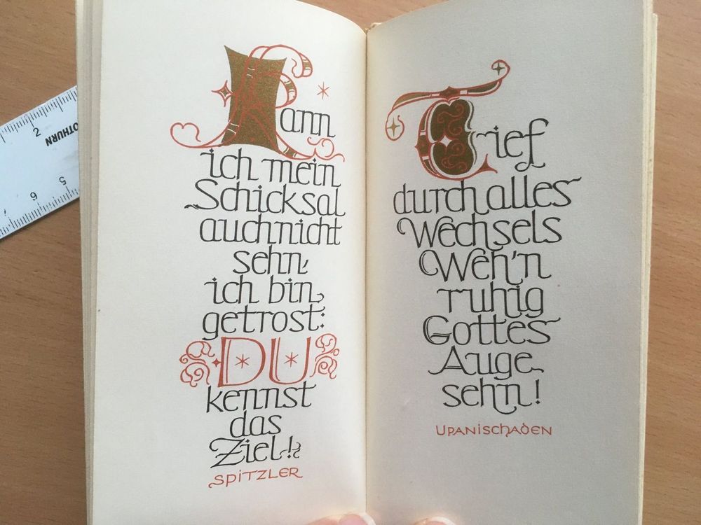 Weisheit des Herzens; Sprüche von berühmten Menschen Kaufen auf Ricardo