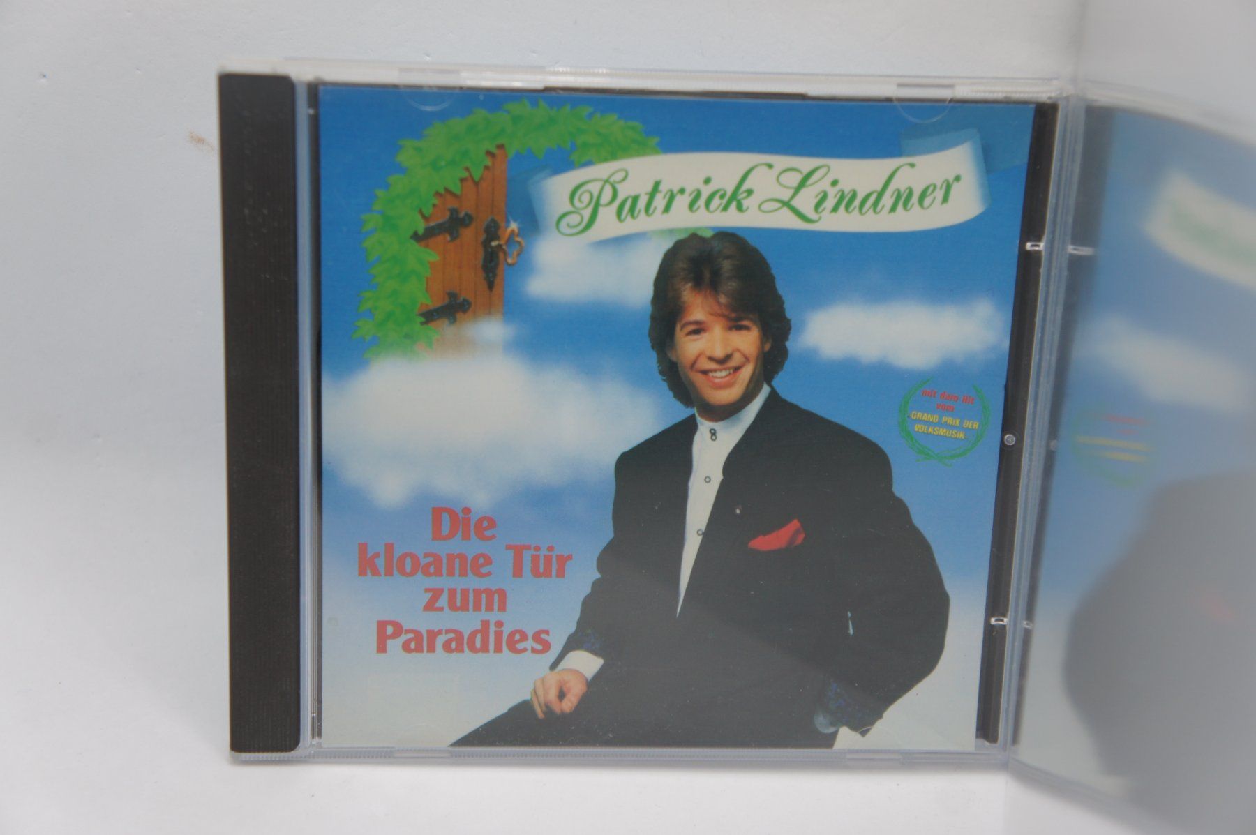 CD: 3 CD Patrick Lindner - Kloane, Handvoll Herzlichkeit + stark – Usato da Ernetschwil venduto da luisvonerni 5