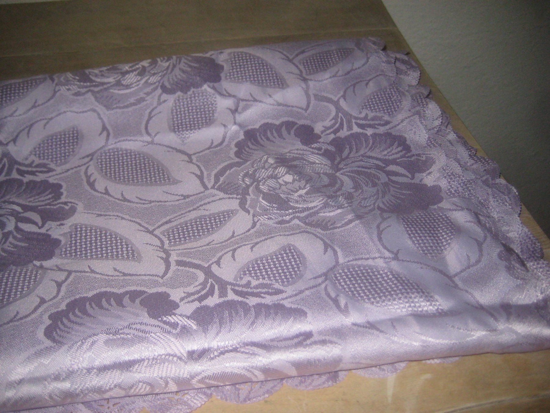 Coperte: TISCHTUCH  LILA – Usato da Uster venduto da flocke1