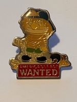 1 Pin America's least Wanted