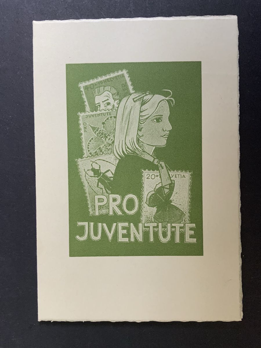 Tous les timbres: Juventute – Neuf (Voir description) à Binningen par chr_cr5n