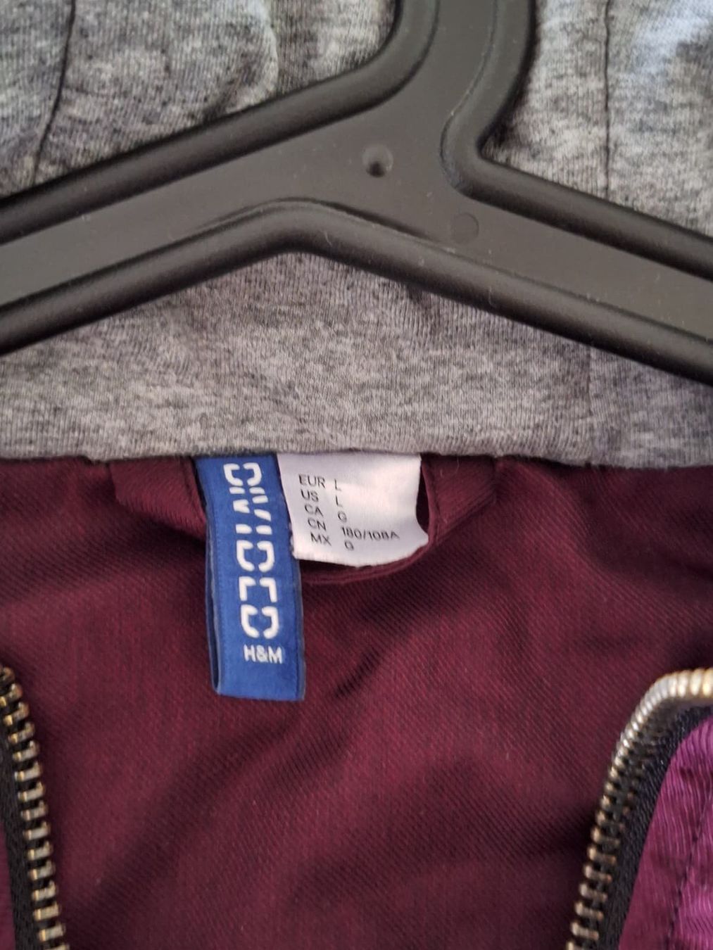 H&M Giacche: H&M Divided Herren Jacke Gr. L – Nuovo (secondo la descrizione) da Münchenstein venduto da soistes 2