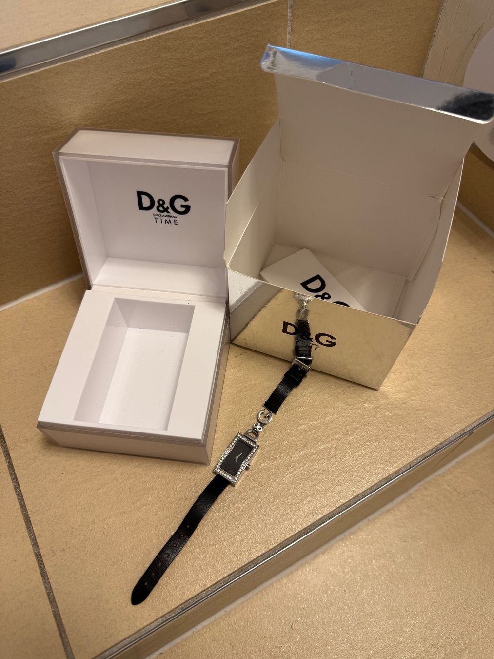 Dolce & Gabbana Orologi: D&G Uhr – Usato da Reinach BL venduto da 15Miiine16