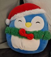 Squishmallow Pinguin Weihnachten 