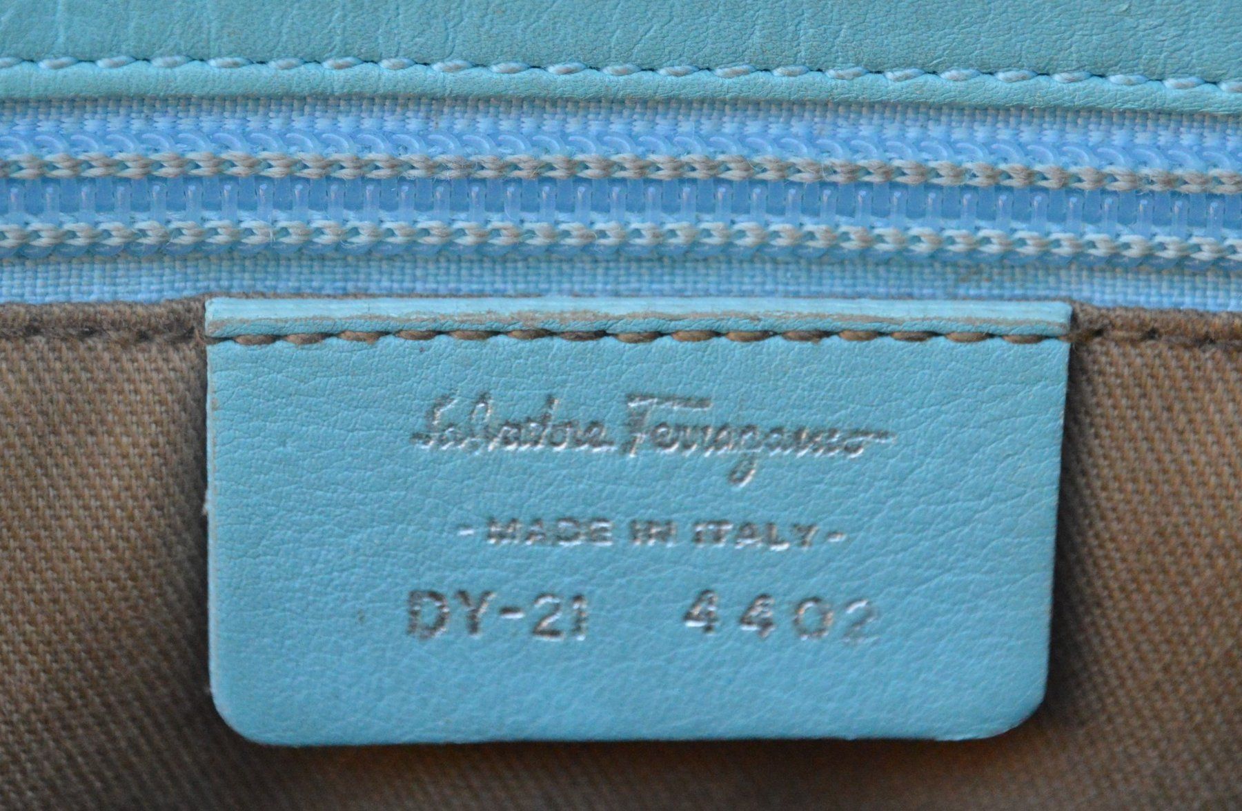 Salvatore Ferragamo Borse da donna: Tasche / Sac Salvatore Ferragamo – Usato da Collonges venduto da Auganien 7
