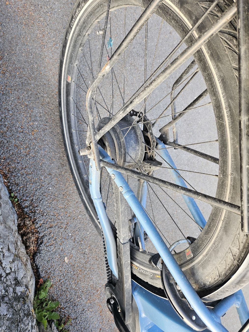 MTB Cycletech Velos: MTB Cycletech E-Bike, Bosch Motor, Enviolo, 45km/h – Gebraucht aus Spiez von ann_y7bb 5