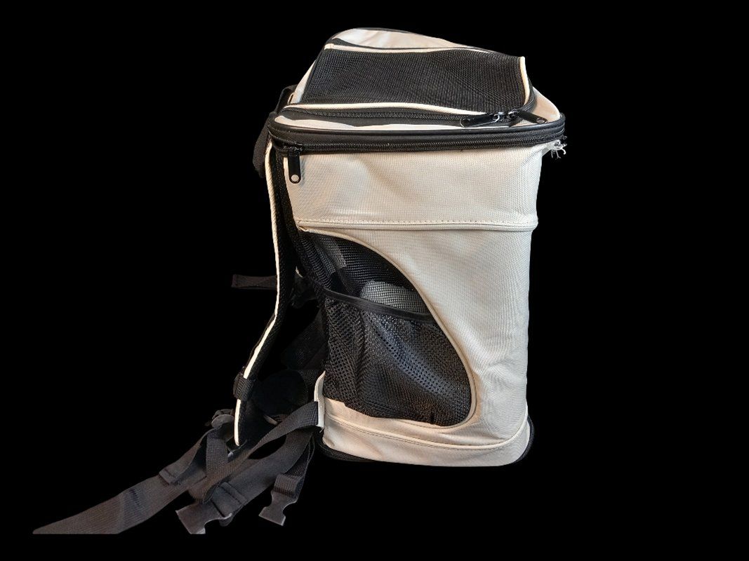 Zaini: CODACA Haustier Rucksack – Usato da Hünenberg venduto da Restwert_Zug 3