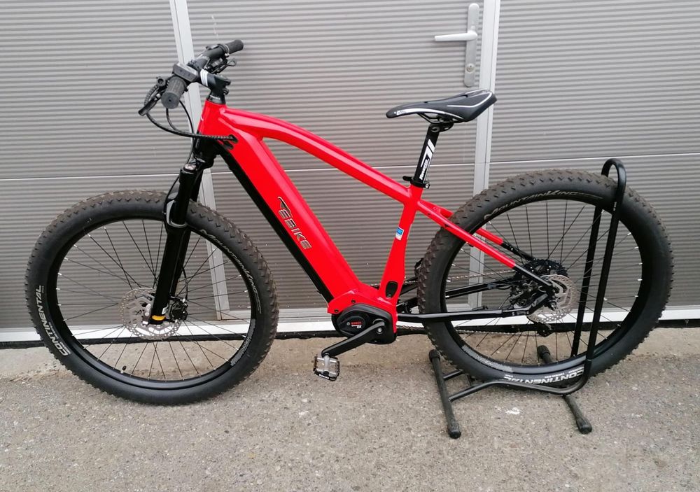 ebikes with bosch cx motor