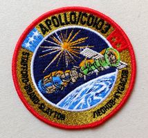 Patch "APOLLO/SOJUS", Schulter