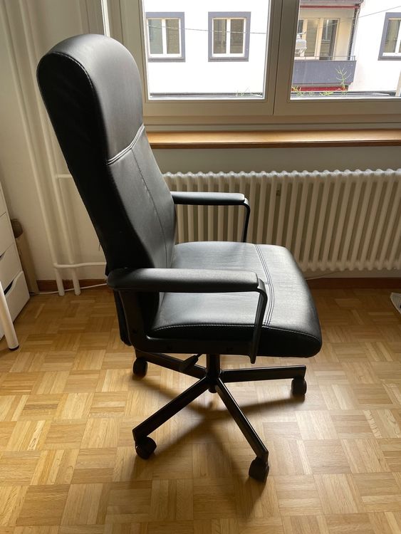 IKEA Schreibtischstuhl MILLBERGET Kaufen auf Ricardo