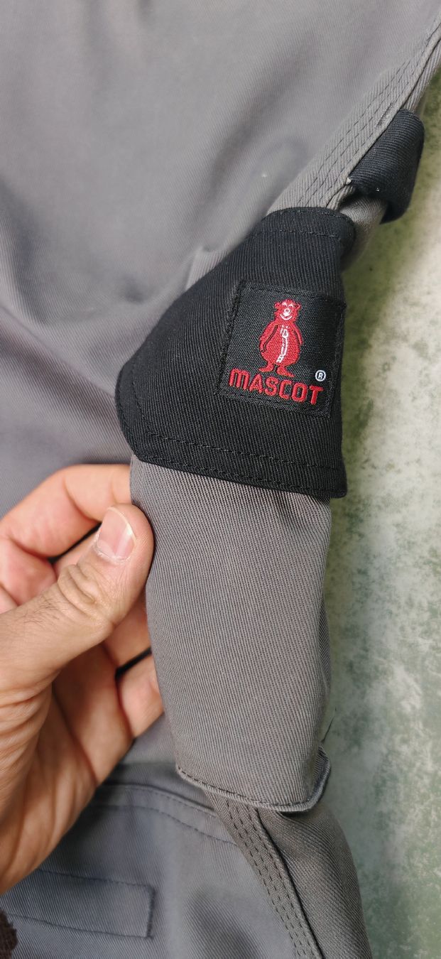 Hosen: Mascot Arbeitslose gr. 50 grau – Neu (gemäss Beschreibung) aus Zürich von NecroJap 2