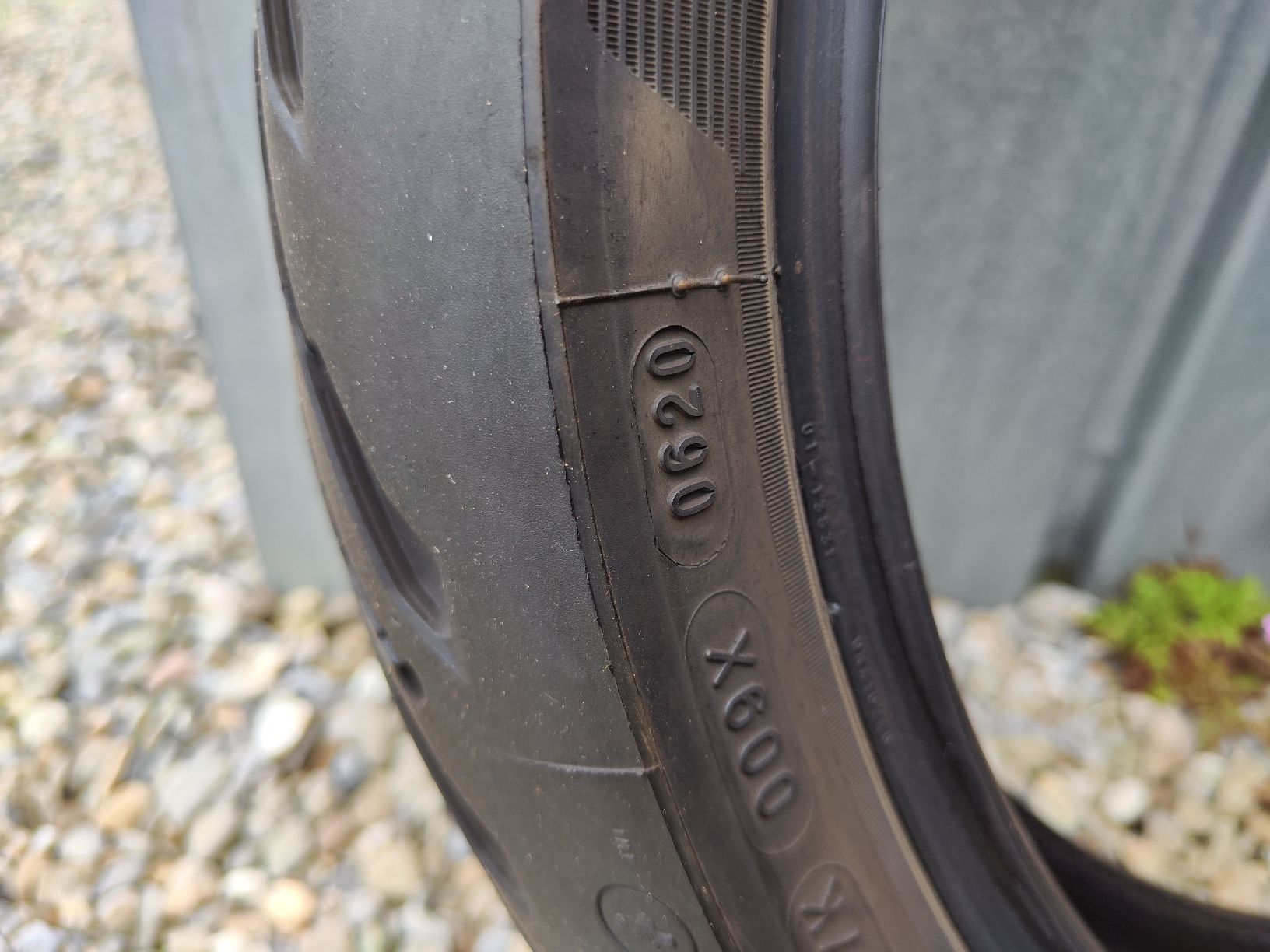 Michelin Pneus & Kompletträder: Motorrad Reifen Michelin Road 5 – Gebraucht aus Muhen von Handschlagg 5