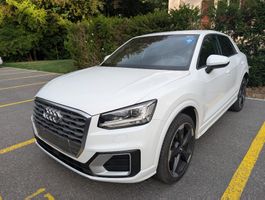 AUDI Q2 40 TFSI S-line quattro