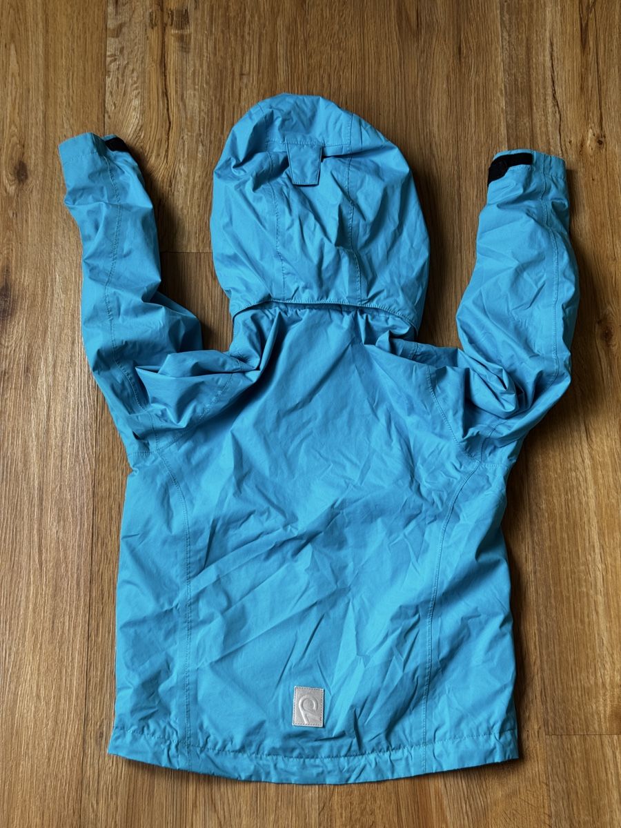 Reima Jacken & Mäntel: Reima Regenjacke Grösse 116 – Gebraucht aus Basel von spassbremse 1