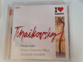 Tchaikovsky: Swan Lake, Piano Concerto No.1, Andante amabile