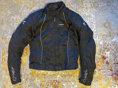 Probiker Damen Jacke Gr. 36 (S)