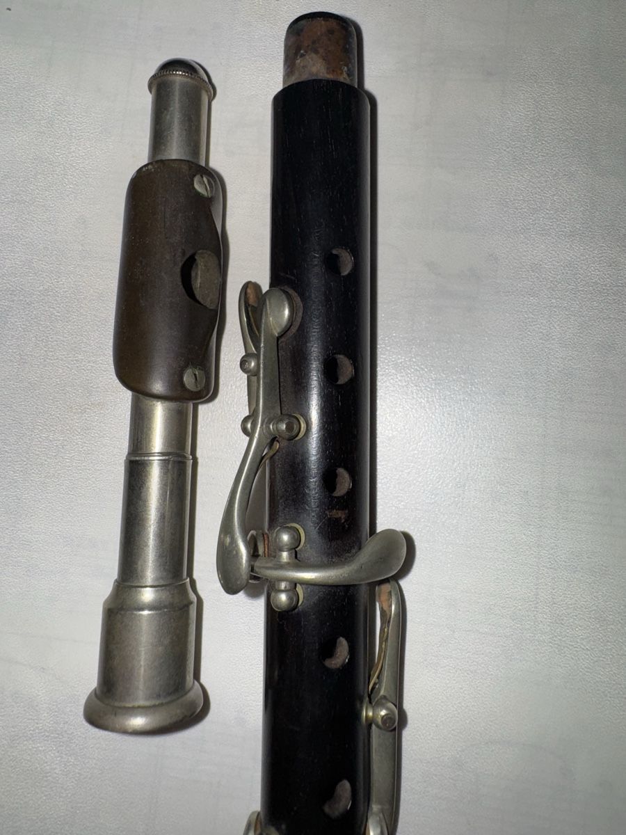 Pipe & Accessori: Altes Schweizer Piccolo – Usato da Aesch BL venduto da lau_8gnw 1