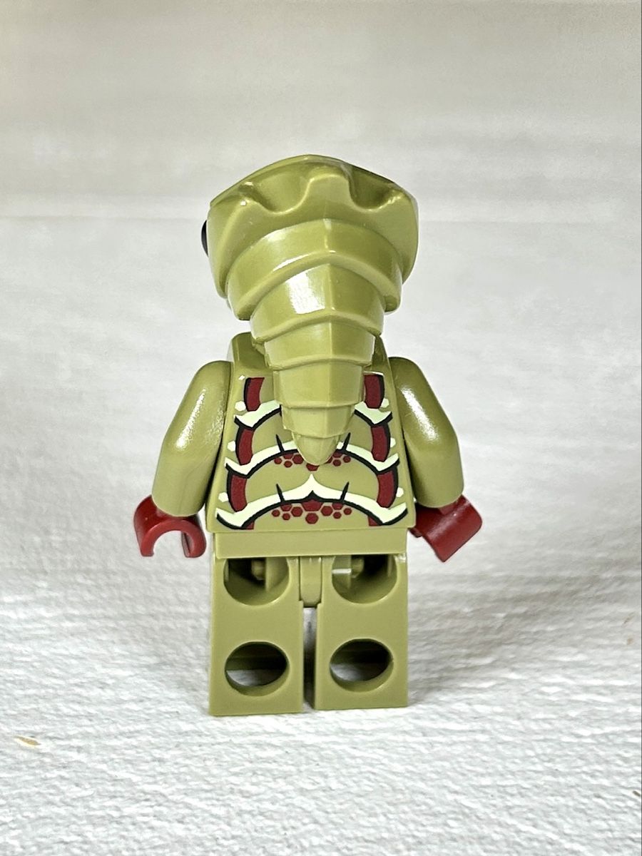 Lego Statuette: Lego Galaxy Squad Minifigur - Alien Buggoid – Nuovo (secondo la descrizione) da Burgdorf venduto da Littlebricksplanet 1