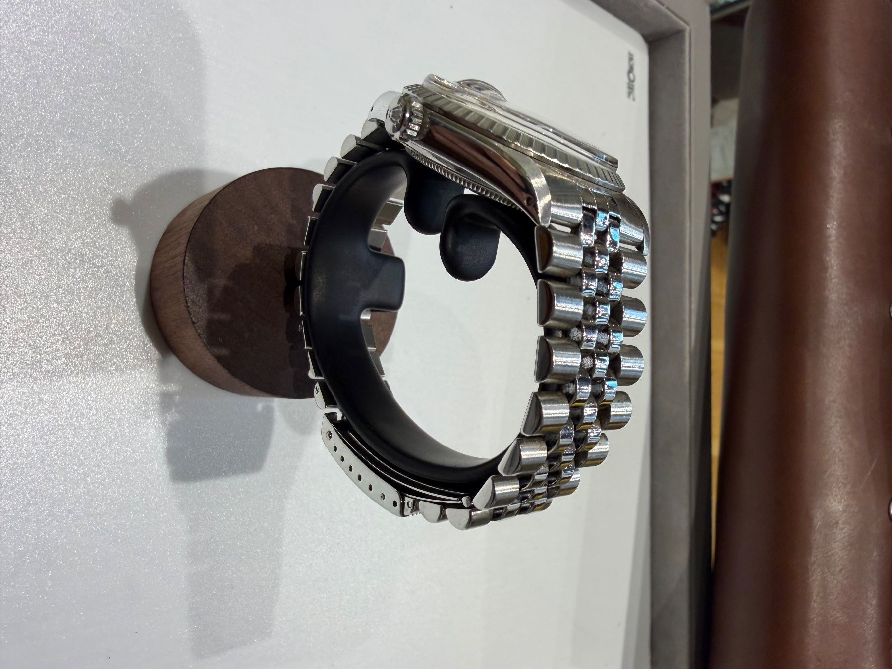 Rolex Montres: Rolex Datejust acier 16030 – D'occasion à Genève par Heritage1875 2