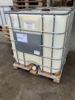 Grosser IBC Container 1100L - ideal für Garten