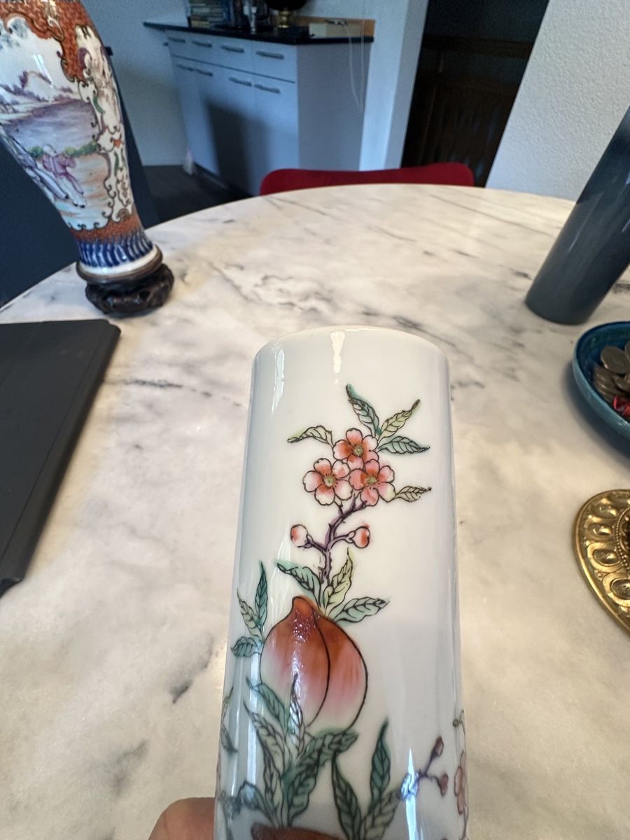 Vasi & Recipienti: Asiatische Vase, – Usato da Aarburg venduto da Yula24 2