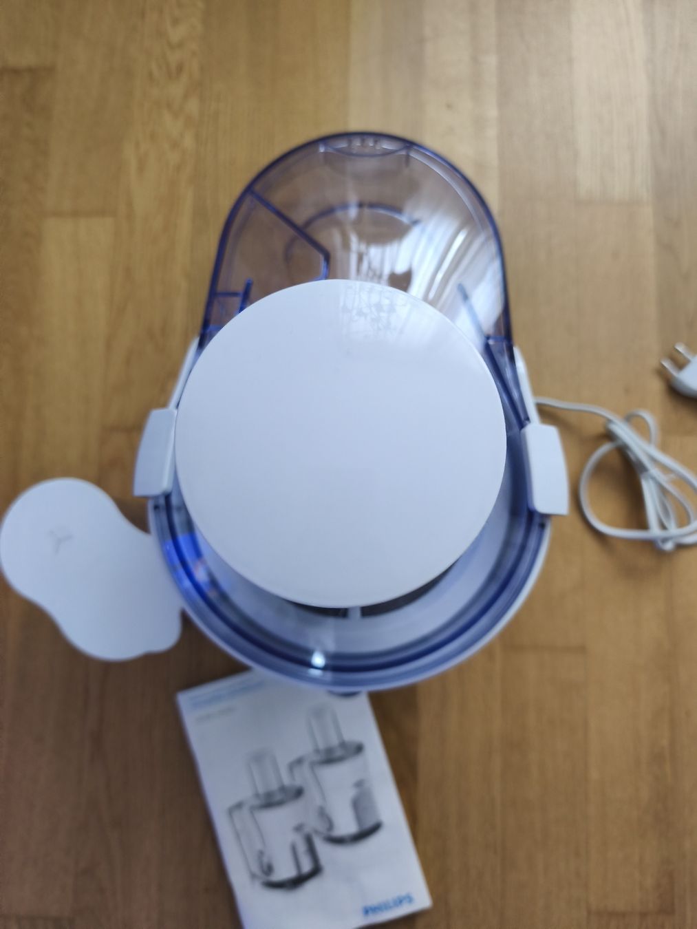 Philips Küchengeräte: Philips Entsafter – Gebraucht aus Näfels von ChocolateMuffin 1